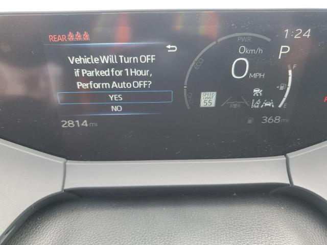 2025 TOYOTA PRIUS LE JTDADABU5S3026898