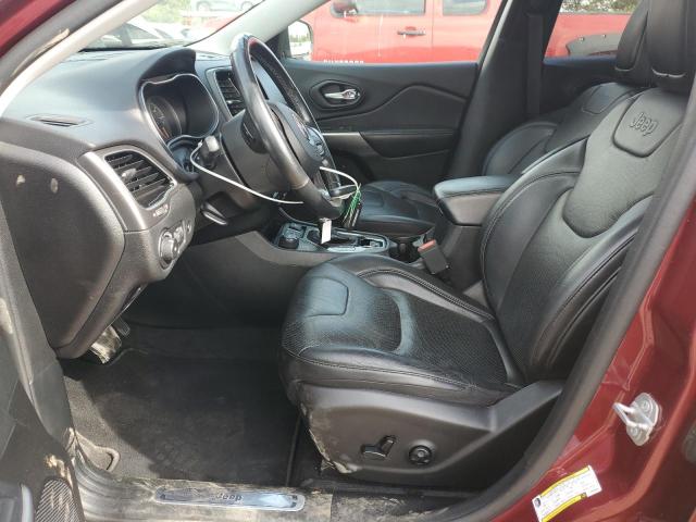 2020 JEEP CHEROKEE L #3278563928