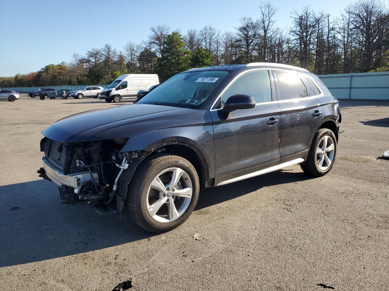 AUDI Q5 PREMIUM PLUS