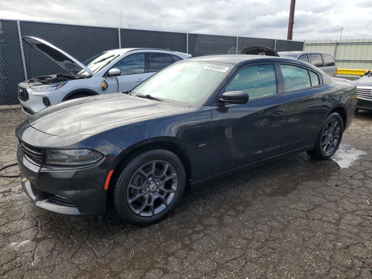 DODGE CHARGER GT