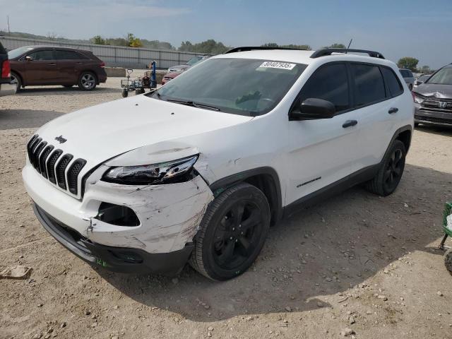 2017 JEEP CHEROKEE SPORT 1C4PJLAB0HW578363