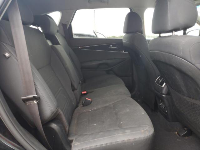 2020 KIA SORENTO S 5XYPG4A52LG622528