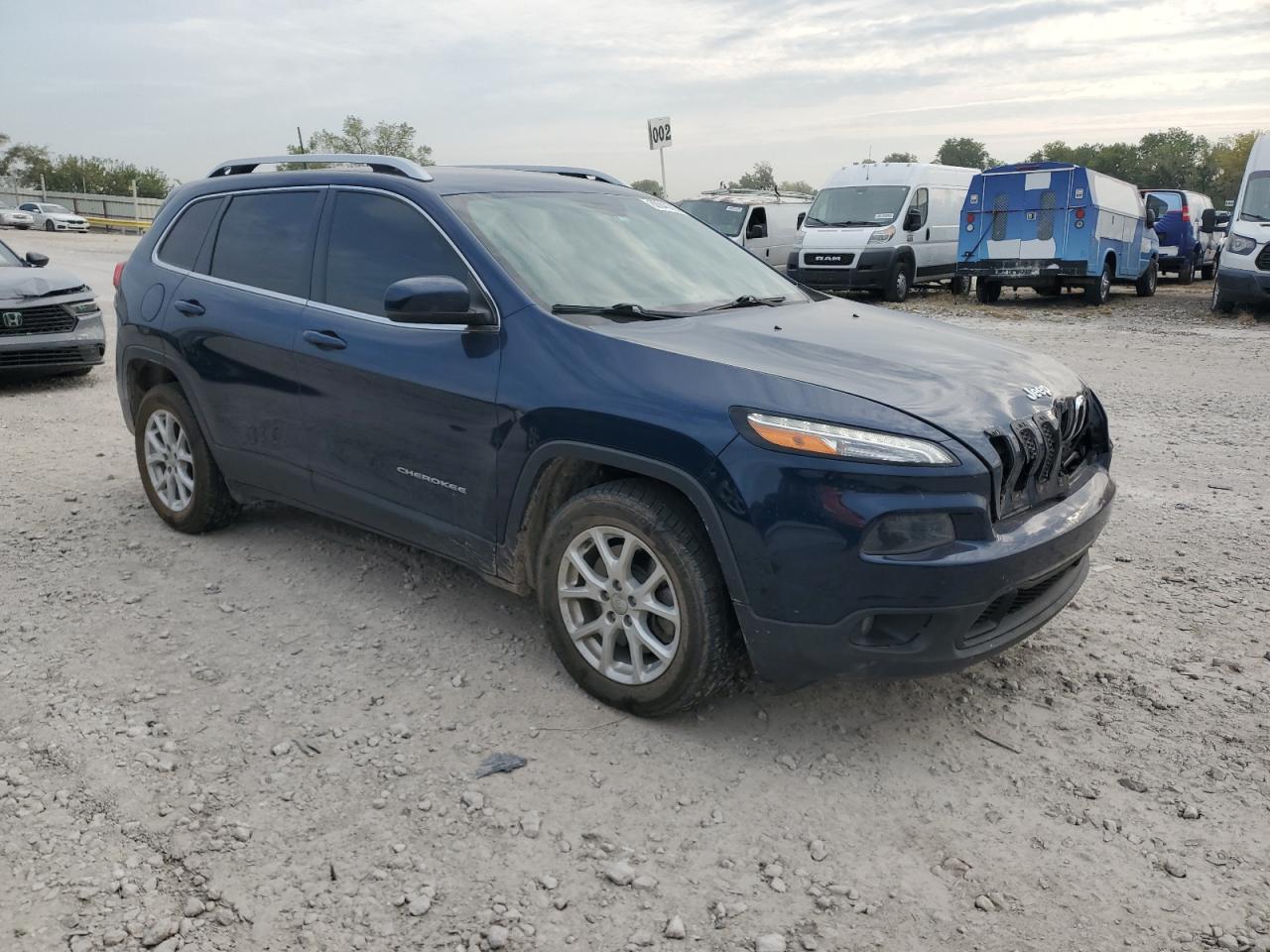 JEEP GRAND CHEROKEE LATITUDE PLUS