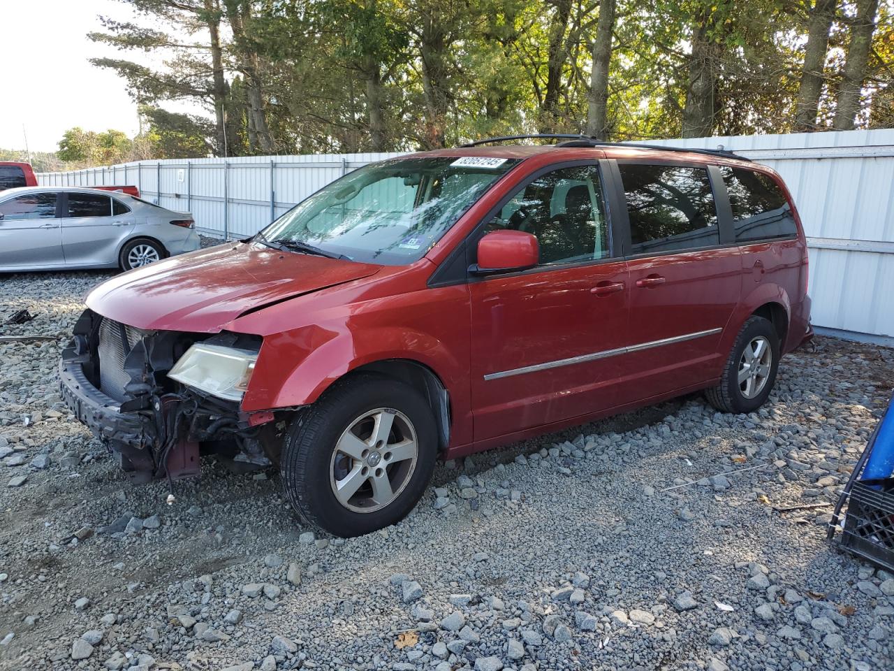 DODGE GRAND CARAVAN SXT