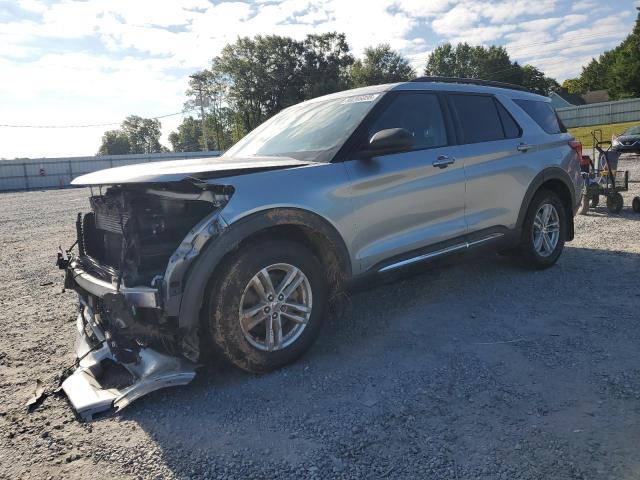 2020 FORD EXPLORER XLT - 1FMSK7DH1LGC23019