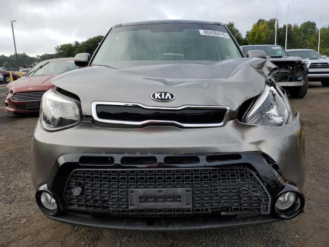 2016 KIA SOUL + KNDJP3A52G7333250