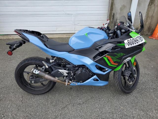 2024 KAWASAKI EX500 H ML5EXGH12RDA07851