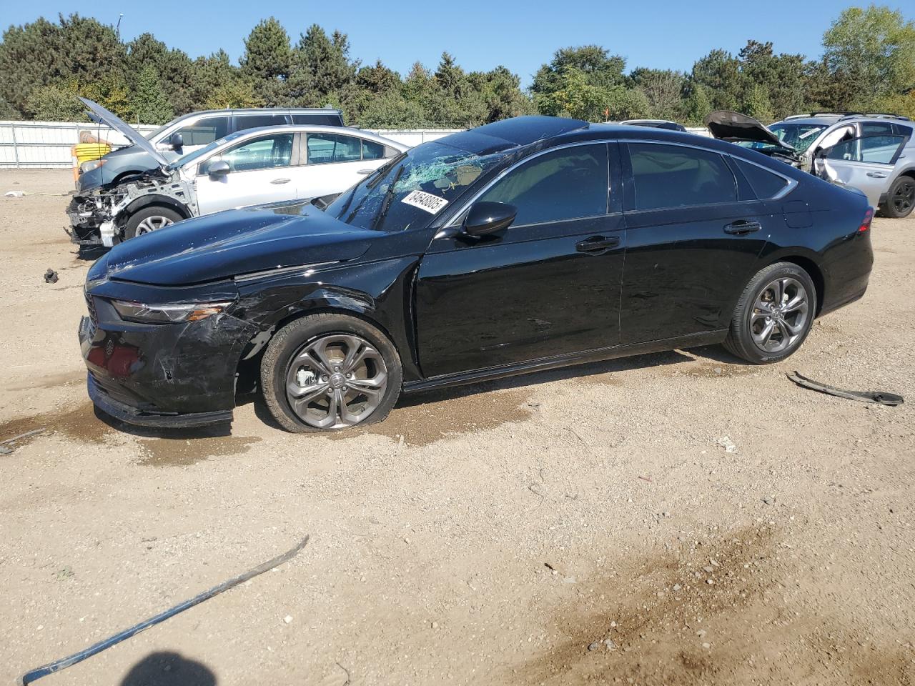 HONDA ACCORD HYBRID EXL