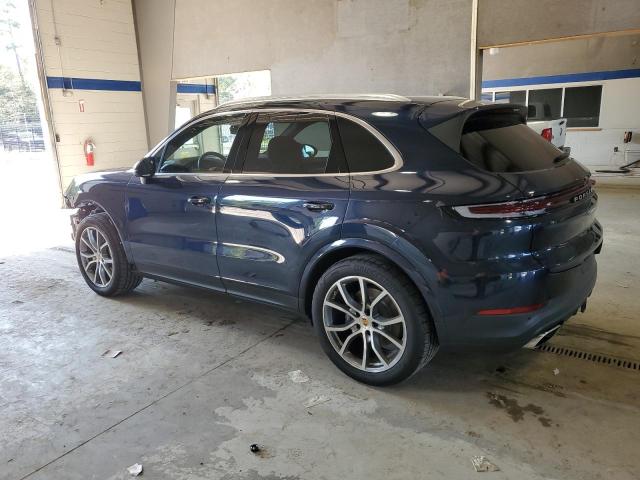 2024 PORSCHE CAYENNE WP1AA2AY3RDA11628