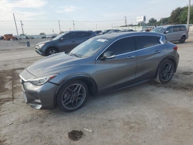 Global Auto Auctions: 2018 INFINITI QX30 BASE
