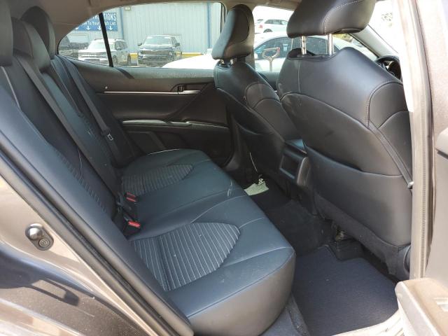 2023 TOYOTA CAMRY SE N 4T1G11AKXPU793310