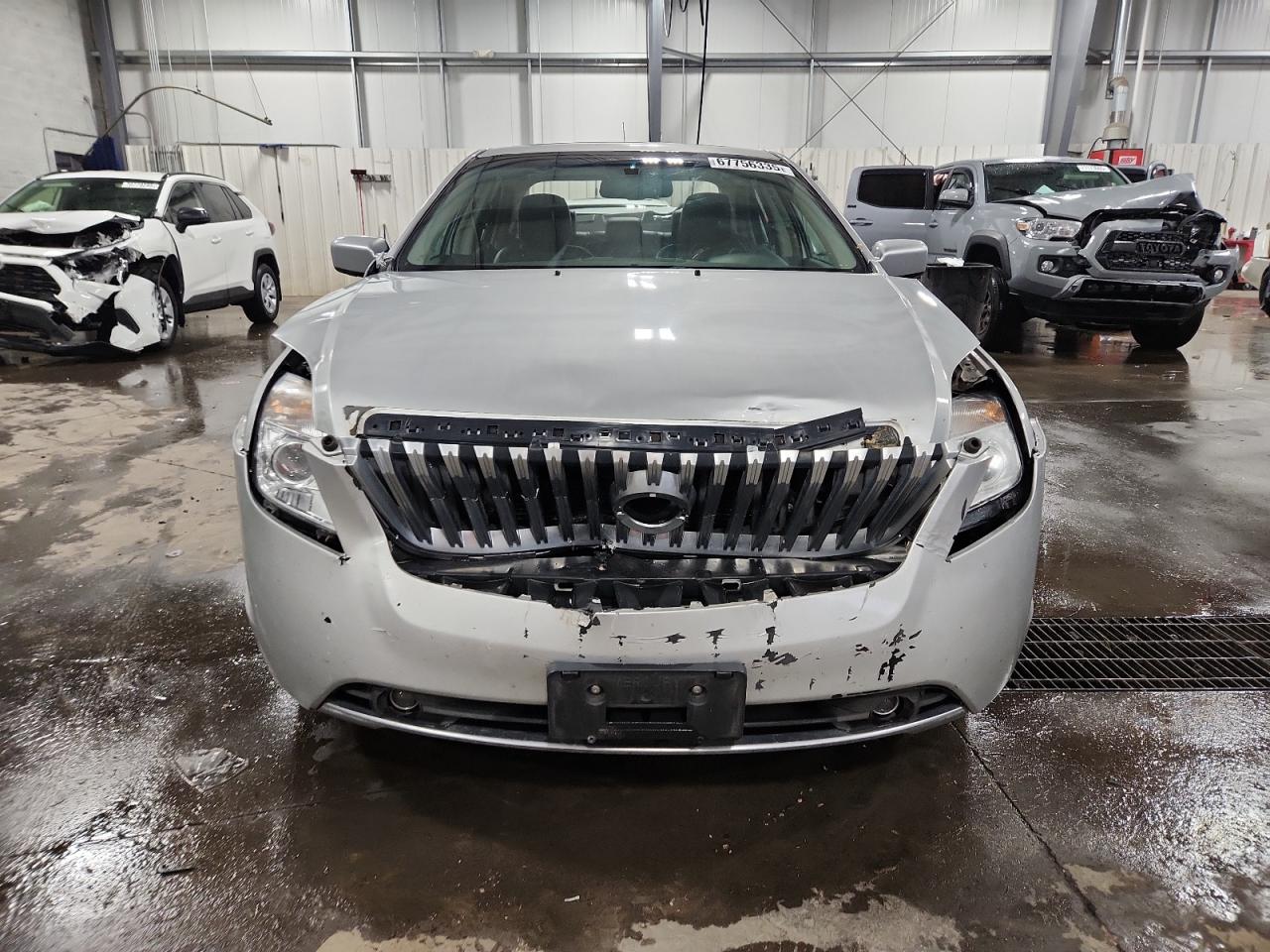 MERCURY MILAN PREMIER