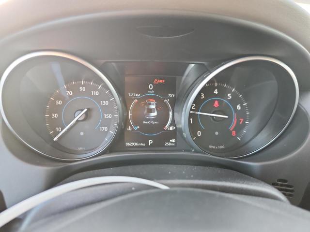 2018 JAGUAR XE PREMIUM SAJAD4FXXJCP20556