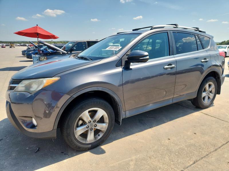 Global Auto Auctions: 2013 TOYOTA RAV4 XLE