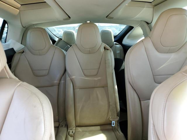 2016 TESLA MODEL X 5YJXCAE26GF004023