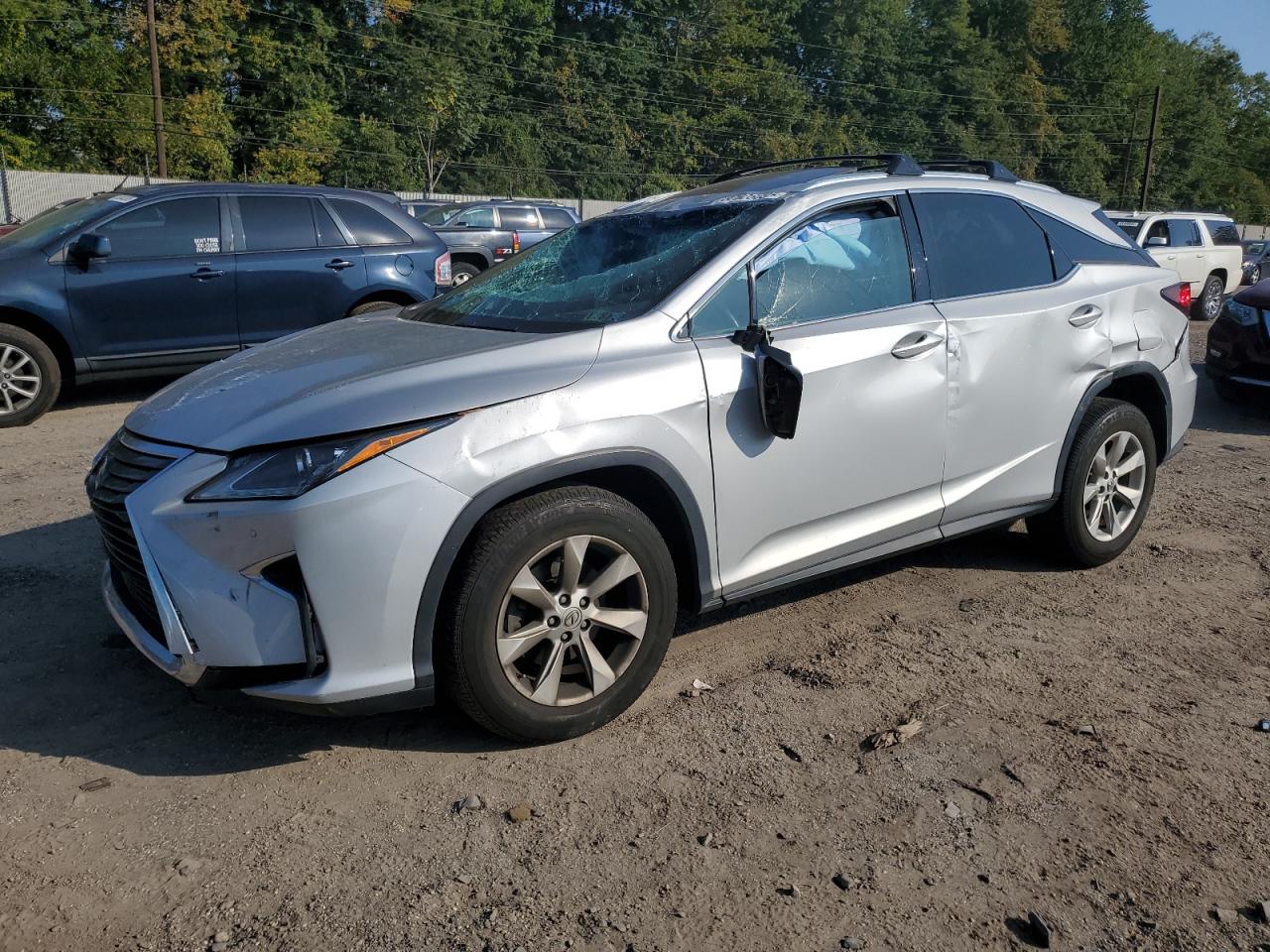 LEXUS RX 350 BASE