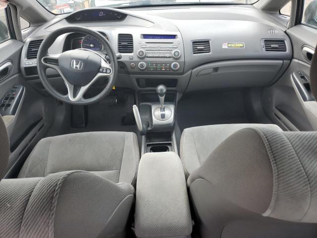 2010 HONDA CIVIC LX - 2HGFA1F50AH581935