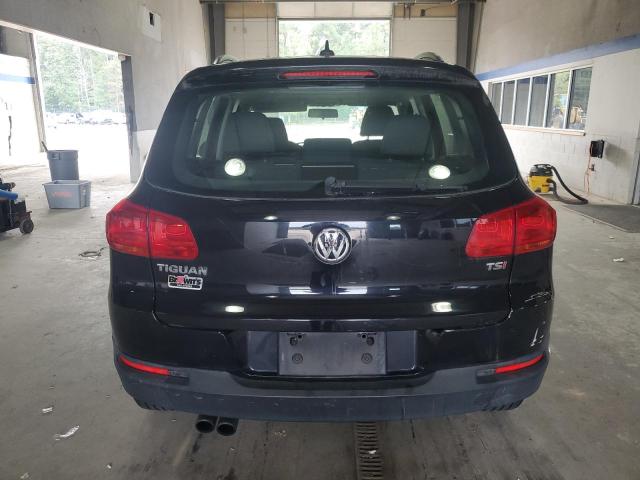 2017 VOLKSWAGEN TIGUAN S WVGAV7AX7HK054627