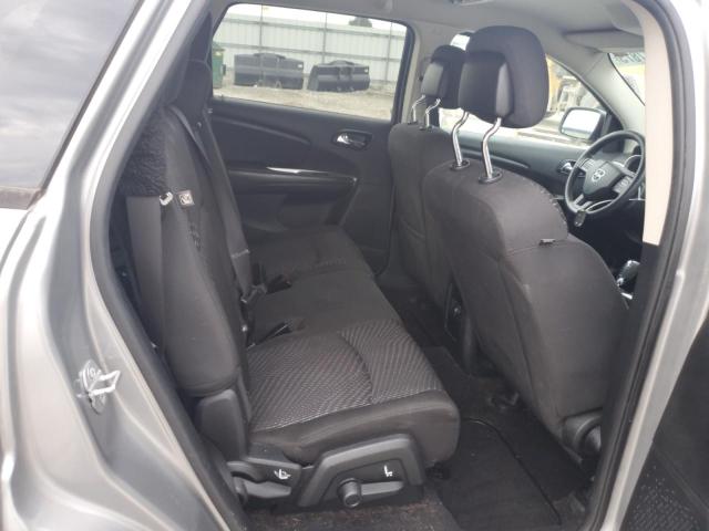 2015 DODGE JOURNEY SX 3C4PDCBG4FT617766