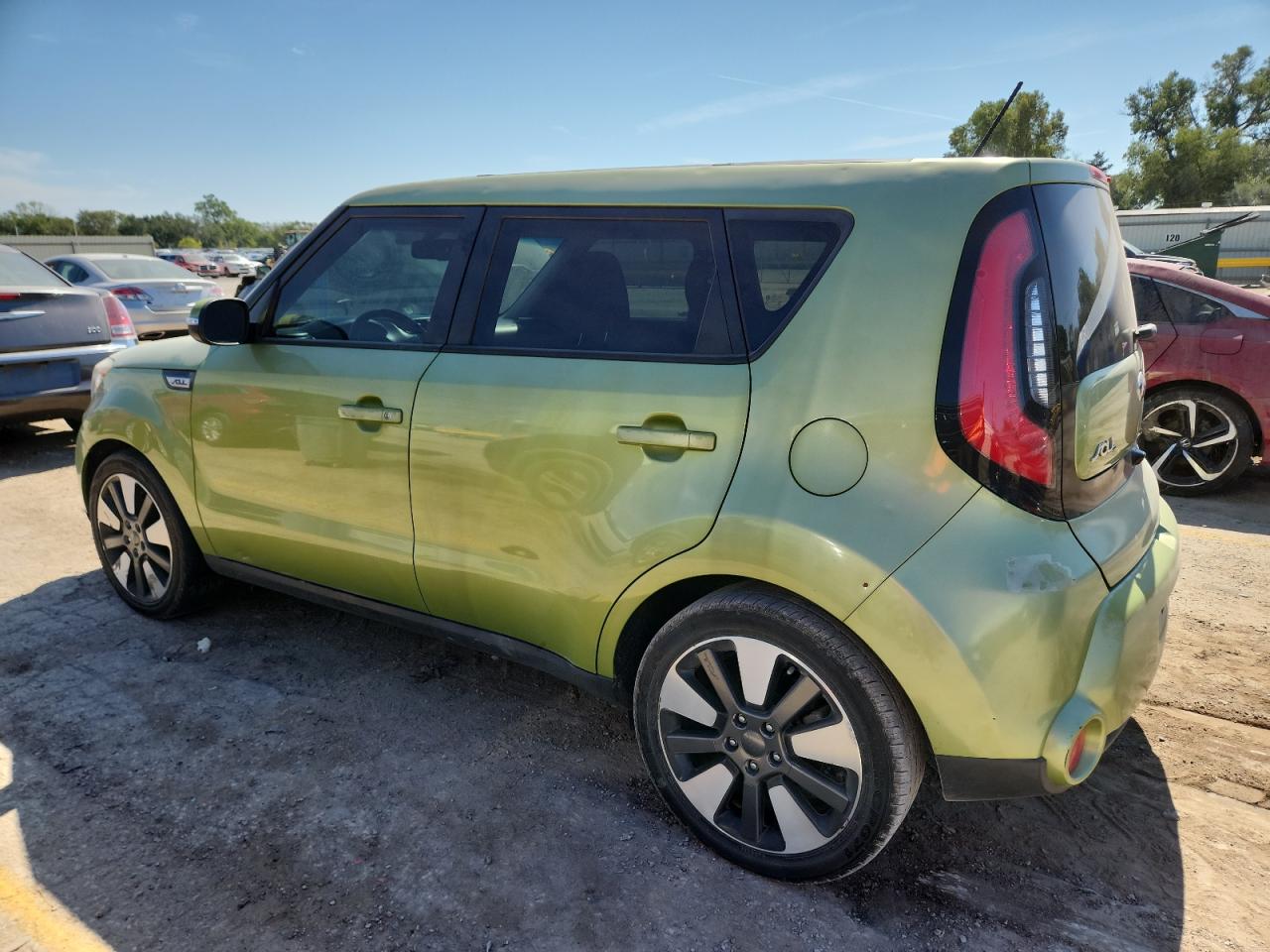 KIA SOUL !
