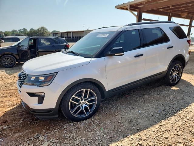 2018 FORD EXPLORER S #3277172946