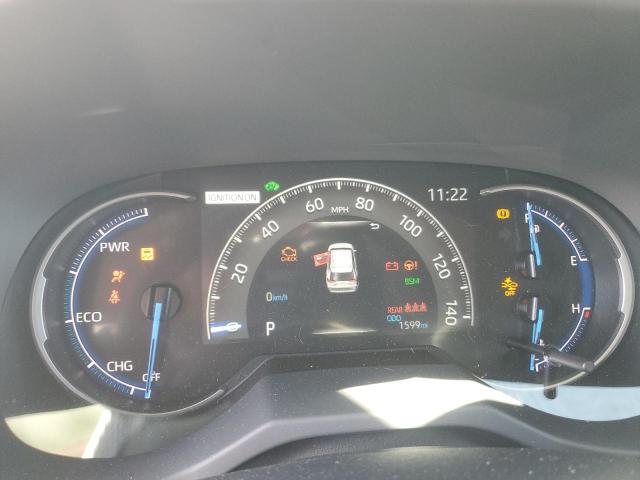 2025 TOYOTA RAV4 XLE P JTMB6RFV9SD165815