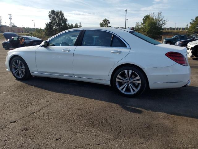 2018 MERCEDES-BENZ S 560 4MAT WDDUG8GB1JA381006