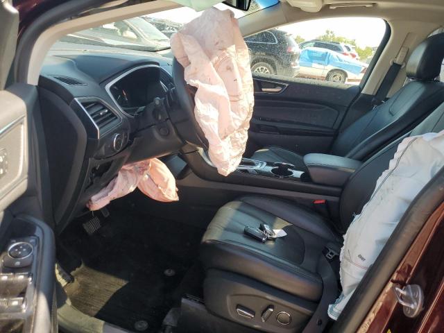 2018 FORD EDGE TITAN - 2FMPK4K8XJBC43510