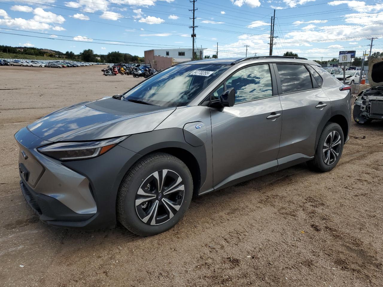 SUBARU SOLTERRA PREMIUM