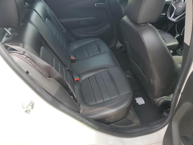 2015 CHEVROLET SONIC RS 1G1JH6SB1F4154063