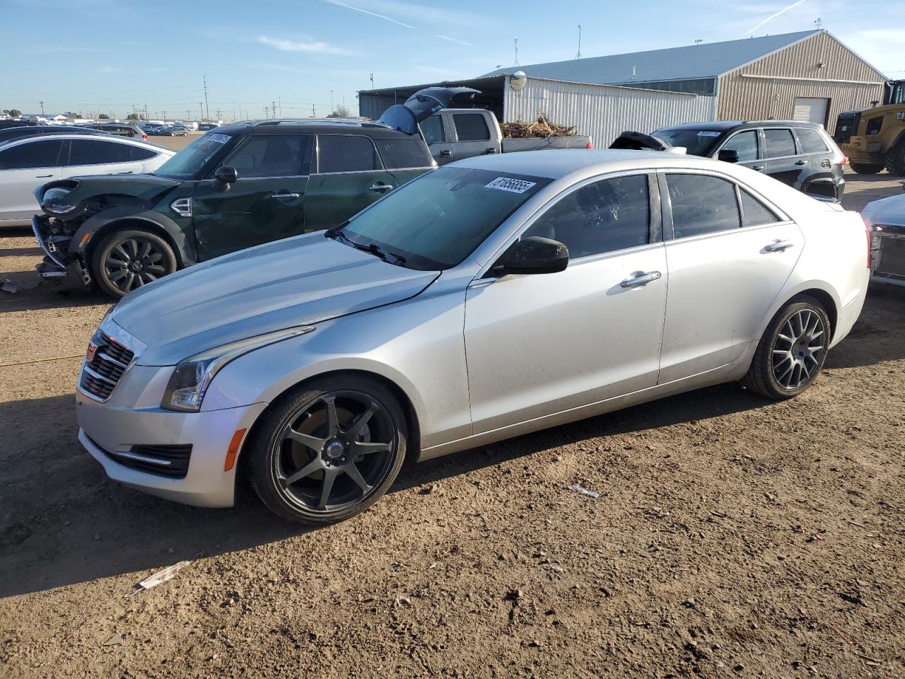 Lot #3275467706 2016 CADILLAC ATS