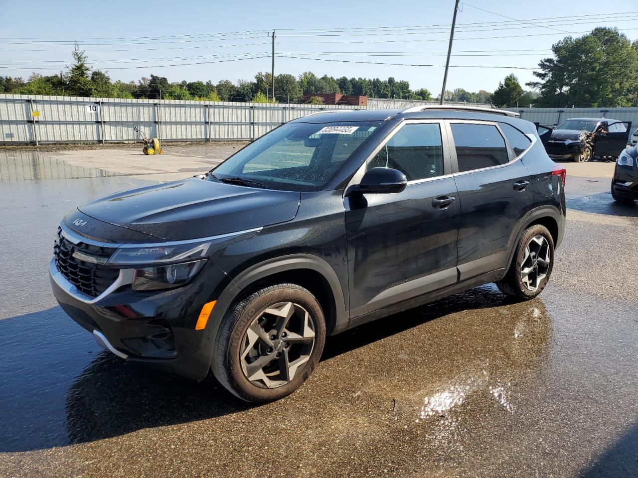 KIA SELTOS EX