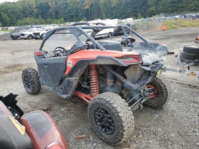 2022 CAN-AM MAVERICK X - 3JBVGAV46NE001402