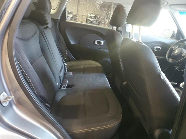 2016 KIA SOUL + KNDJP3A55G7332402