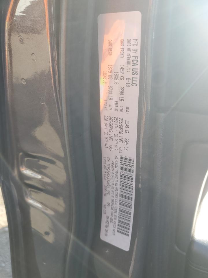 JEEP GRAND CHEROKEE LIMITED