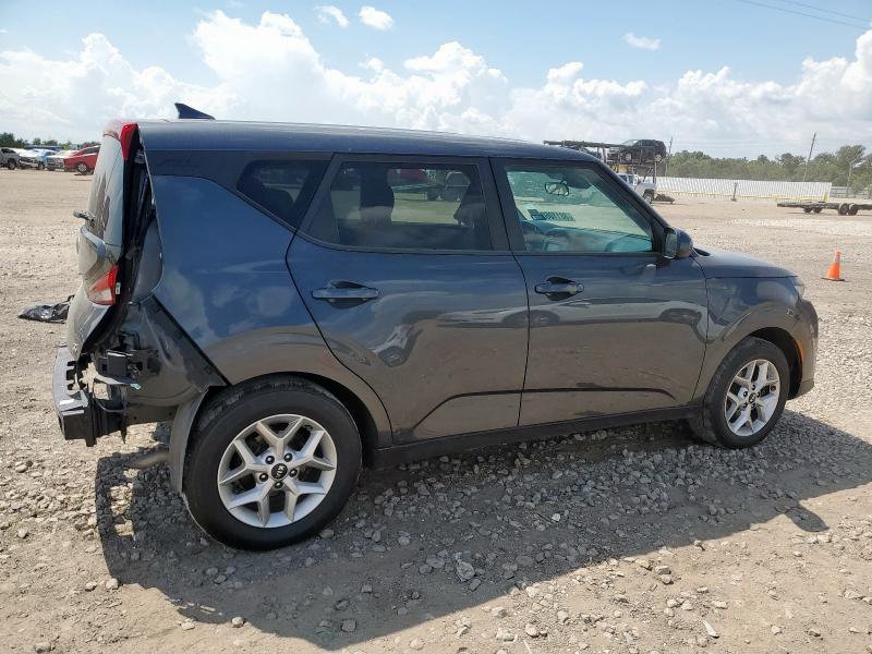 2021 KIA SOUL LX - KNDJ23AU7M7773711