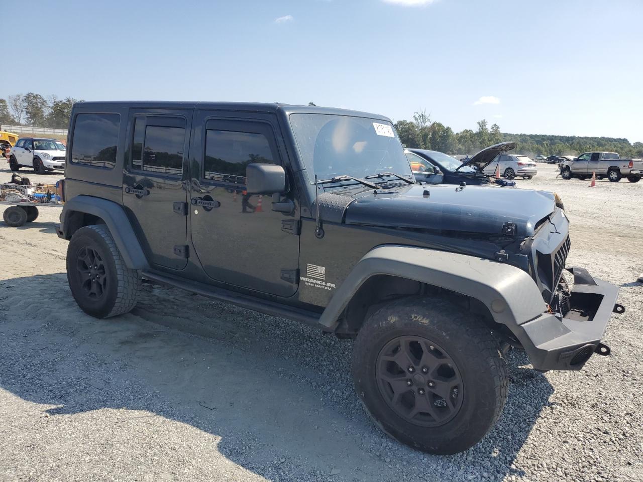 JEEP WRANGLER SPORT
