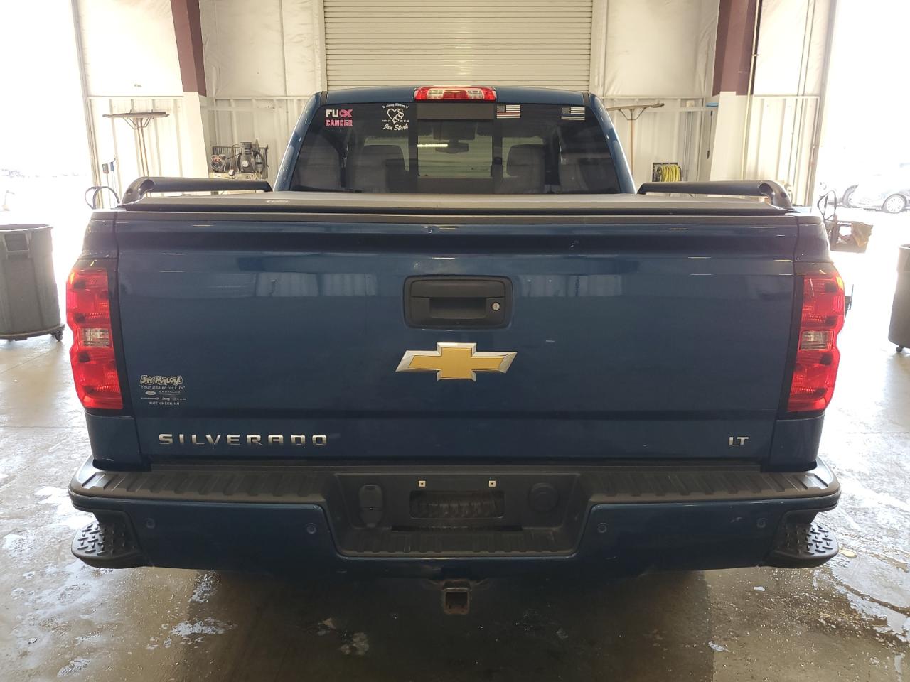 CHEVROLET SILVERADO K1500 LT