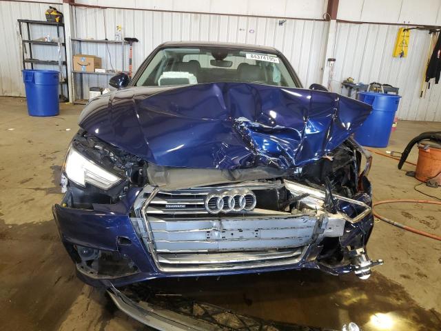 2019 AUDI A4 PREMIUM - WAUDNAF41KN019890