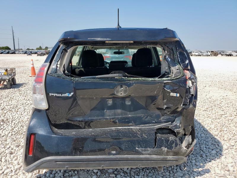 2015 TOYOTA PRIUS V JTDZN3EU3FJ016508