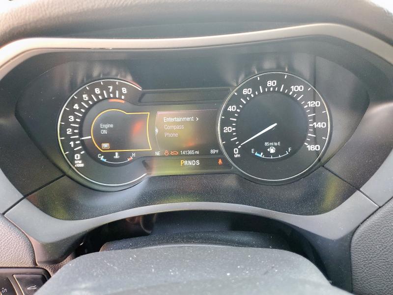 2013 LINCOLN MKZ - 3LN6L2G99DR803909