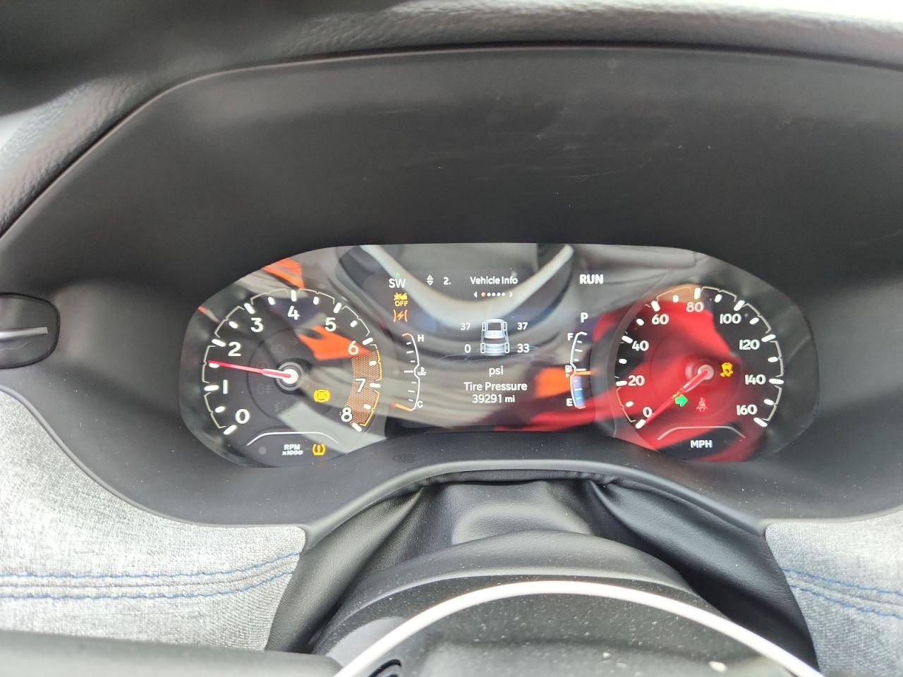 JEEP COMPASS LATITUDE