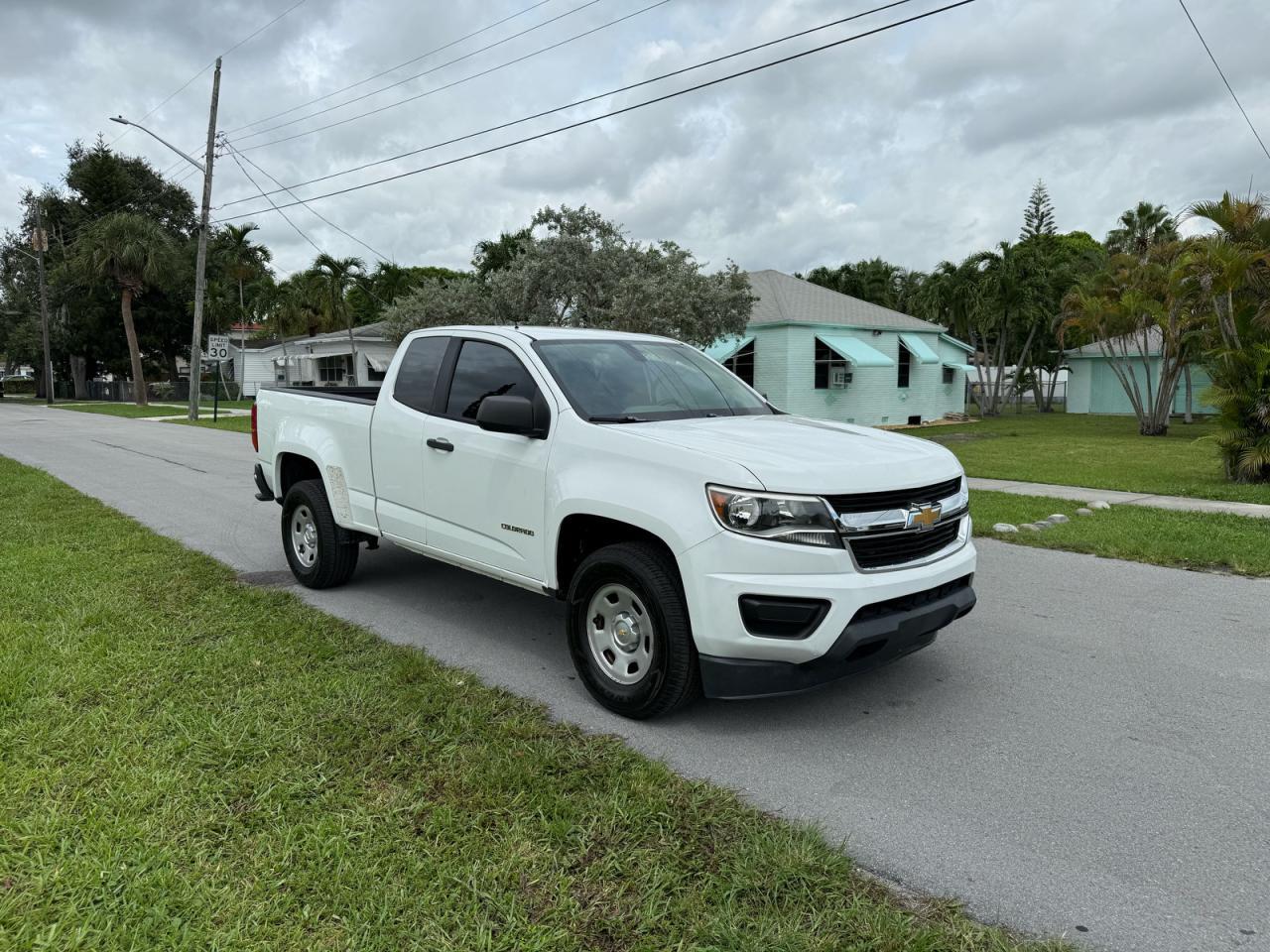 CHEVROLET COLORADO