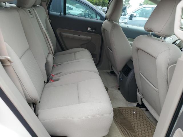 2010 FORD EDGE SEL - 2FMDK4JC8ABA21170