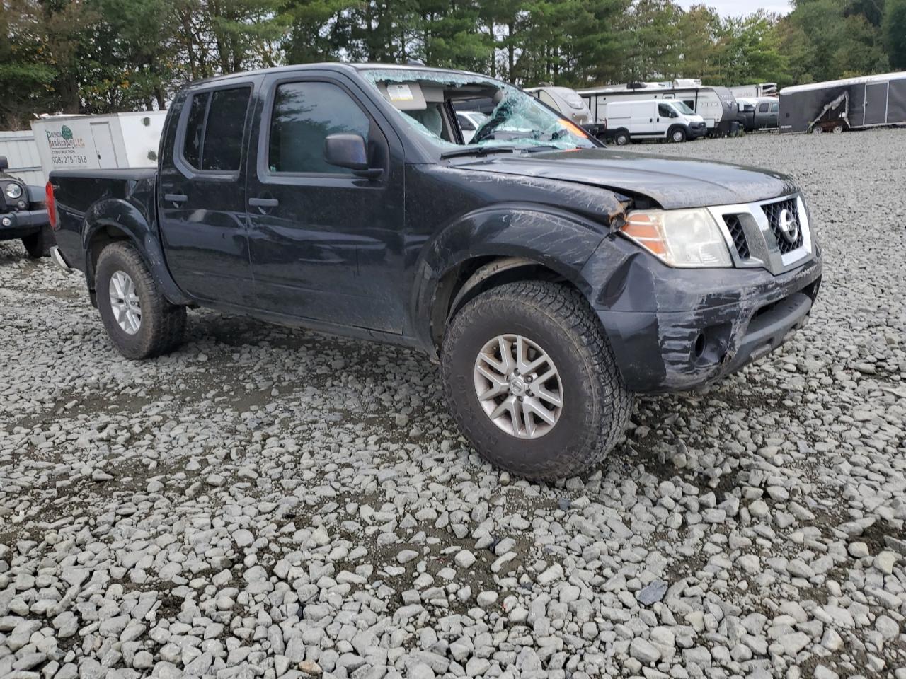 NISSAN FRONTIER S