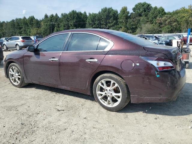 2014 NISSAN MAXIMA S #3303664927