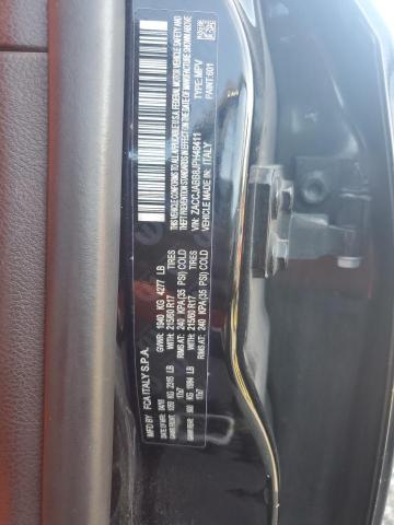 2018 JEEP RENEGADE LATITUDE ZACCJABB8JPH48411