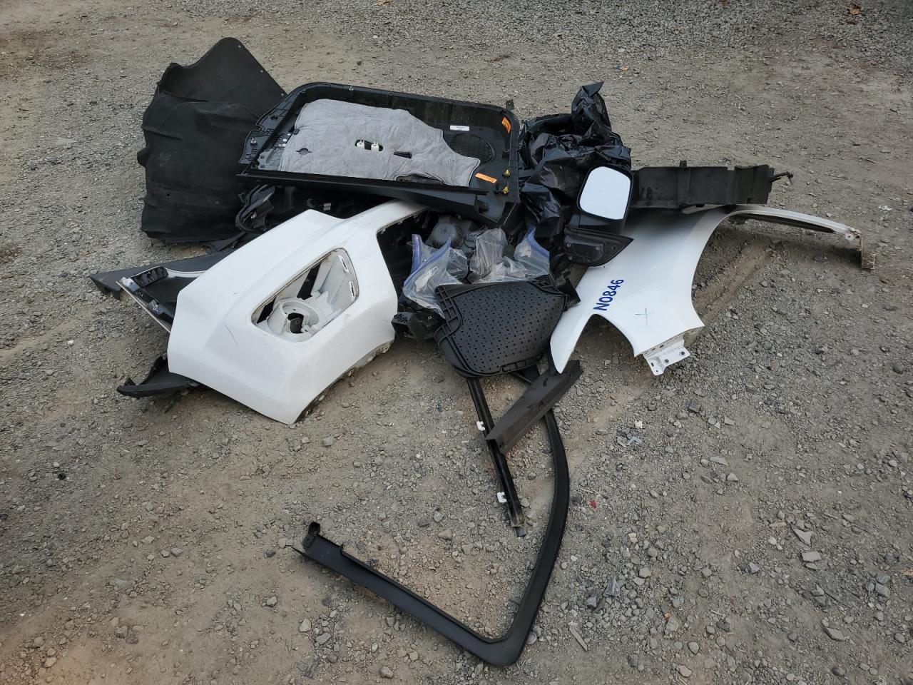 Lot #3309521581 2020 CHEVROLET COLORADO