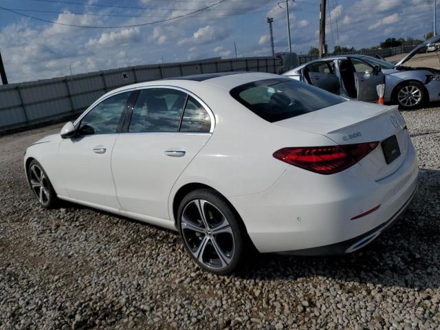 2025 MERCEDES-BENZ C 300 4MAT W1KAF4HB9SR266136