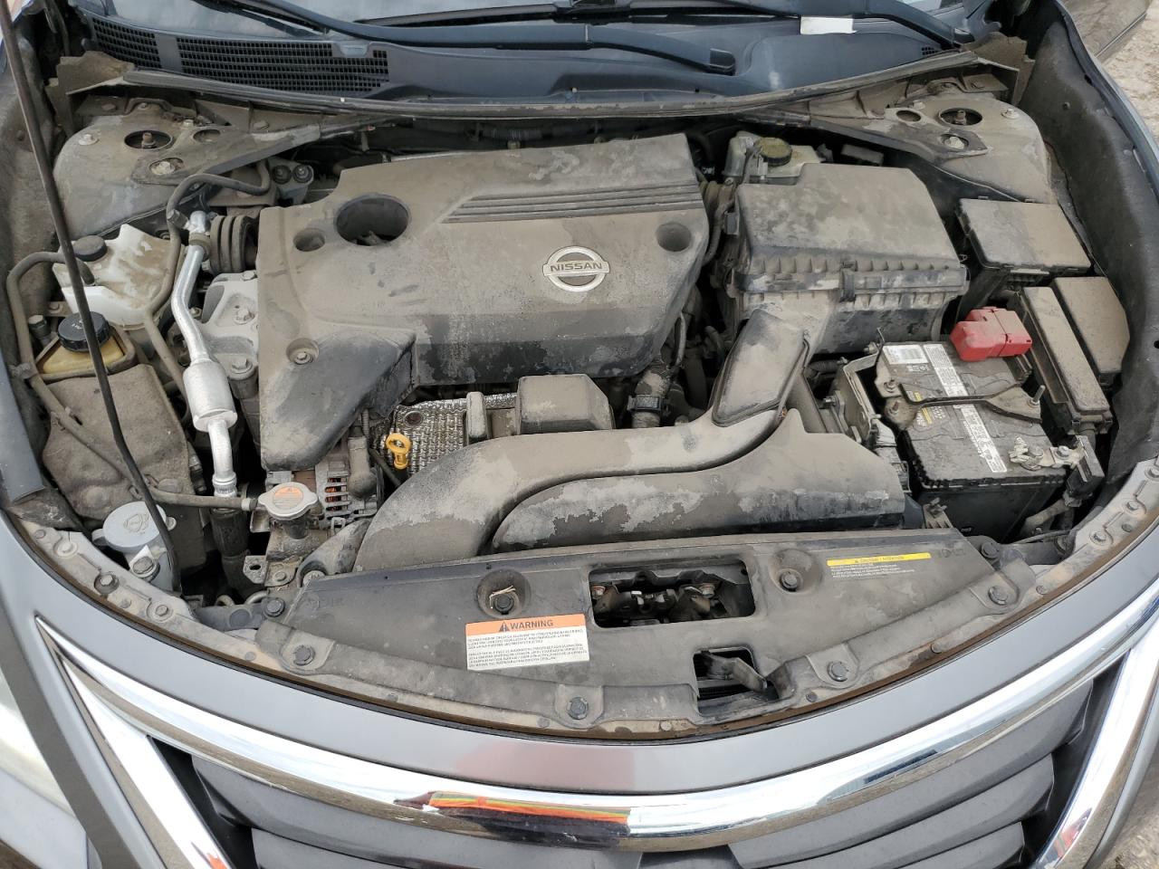 NISSAN ALTIMA 2.5